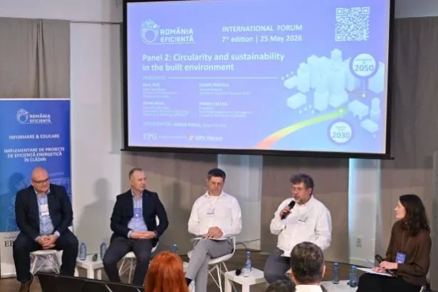forumul romania eficienta 2026 dialog dedicat decarbonizarii cladirilor si accesibilitatii locuirii in perspectiva anului 2030 6a20170f8a894
