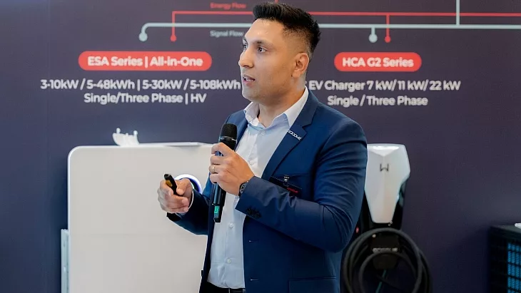 GoodWe lansează ESA All-in-One, soluția inteligentă de stocare pentru sistemele fotovoltaice 1 goodwe prezinta esa all in one ca o platforma inteligenta de stocare pentru piata sistemelor fotovoltaice cu stocare 6a35177dbd7d8