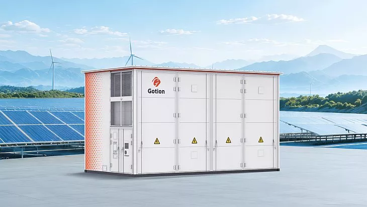 Gotion High-Tech introduce un sistem inovator de stocare cu capacitatea de a crea rețele 1 gotion high tech lanseaza un sistem de stocare cu functie de formare a retelei 6a3bd2257eb90