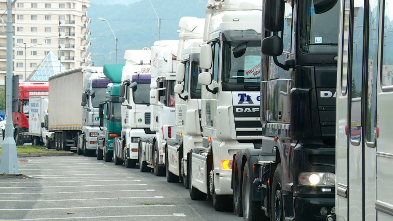 infotrafic canicula impune restrictii de circulatie pentru autovehiculele de peste 75 tone drumuri din 19 judete 6a40cbf29a430