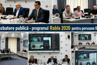 ministerul mediului va analiza propunerile cu privire la programul rabla destinat persoanelor fizice 6a3baca987de6