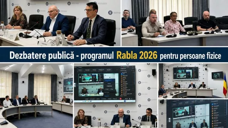 Ministerul Mediului va evalua sugestiile referitoare la programul Rabla pentru cetățeni 1 ministerul mediului va analiza propunerile cu privire la programul rabla destinat persoanelor fizice 6a3baca987de6