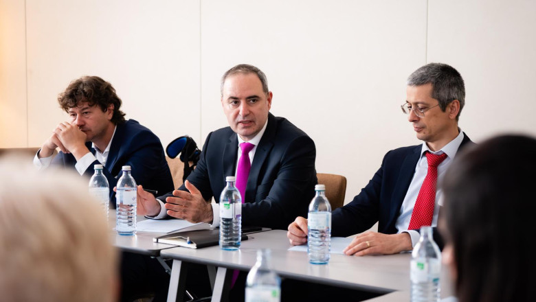 Nazare: România poate visa la un rating mai bun în 2027, dacă își păstrează stabilitatea fiscală 1 nazare daca romania isi mentine traiectoria fiscal bugetara poate aspira la imbunatatirea ratingului de tara in 2027 6a1fa9cb2e50a