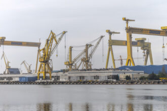niciun investitor la prima licitatie pentru santierul naval mangalia prezentat ca un pilon al programului safe 6a3ffb460c1c1