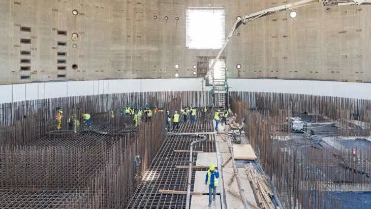 nuclearelectrica isi reafirma angajamentul de a accelera proiectele strategice nucleare inclusiv smr 6a216ac047821