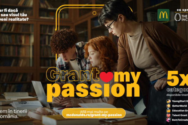 p mcdonalds a dat startul celei de a doua editii grant my passion programul care sustine tinerii sa isi urmeze visurile 6a29759fde857