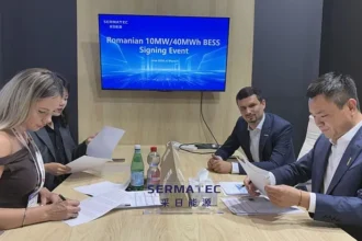 sermatec intra pe piata sistemelor de stocare la scara industriala din romania cu un proiect de 10 mw 40 mwh 6a4228127ad56