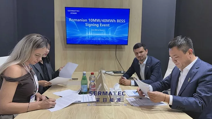 sermatec intra pe piata sistemelor de stocare la scara industriala din romania cu un proiect de 10 mw 40 mwh 6a4228127ad56