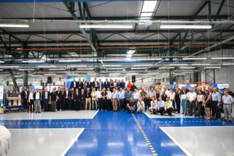electro alfa international si sgb smit group inaugureaza oficial fabrica sgb alfa 6a44f3a66a84f