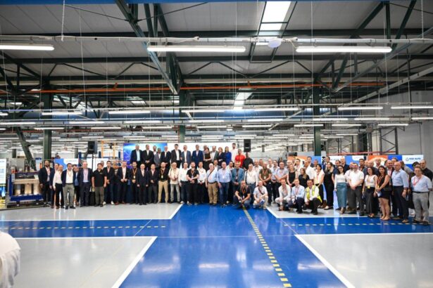 electro alfa international si sgb smit group inaugureaza oficial fabrica sgb alfa 6a44f3a66a84f