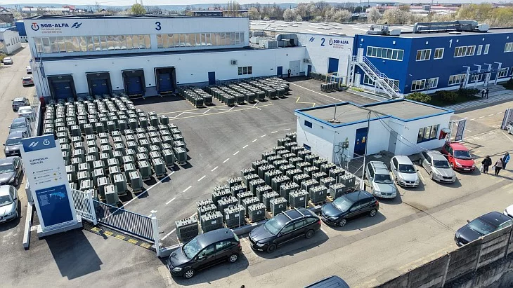 Electro-Alfa și SGB-SMIT Group lansează fabrica SGB-ALFA, un moment crucial pentru dezvoltarea infrastructurii energetice din Europa 1 electro alfa si sgb smit group deschid fabrica sgb alfa un pas important pentru infrastructura energetica europeana 6a44f53703f0a
