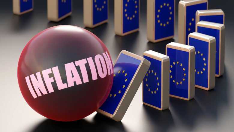 Inflația din zona euro a înregistrat o scădere semnificativă în luna iunie, cele mai afectate țări europene de reducerea prețurilor 1 inflatia in zona euro s a temperat puternic in iunie tarile europene in care preturile au scazut cel mai mult 6a45126989042