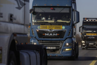 olanda a introdus taxa de drum pentru camioane ce trebuie sa stie transportatorii romani despre noul sistem 6a463c0d647b6
