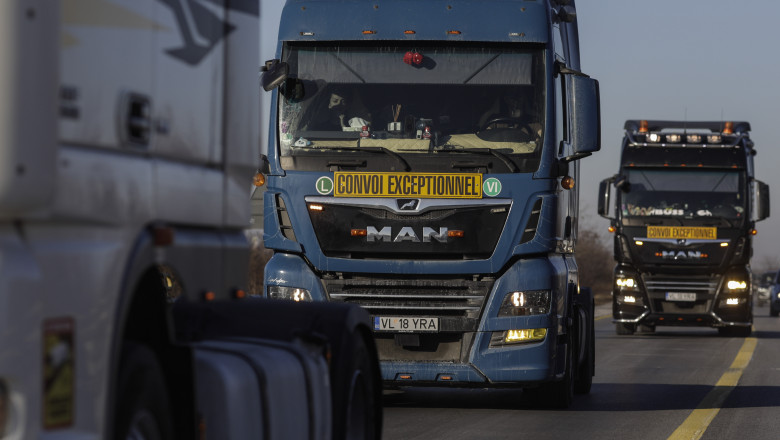 olanda a introdus taxa de drum pentru camioane ce trebuie sa stie transportatorii romani despre noul sistem 6a463c0d647b6