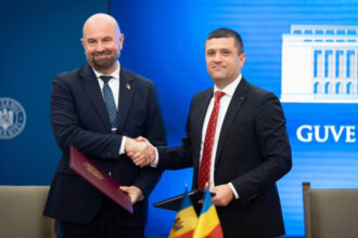 romania va construi prima autostrada peste prut a fost semnat ultimul lot al a8 finantat prin safe 6a46744e4b555