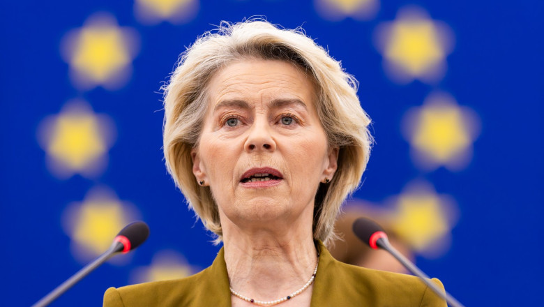 ursula von der leyen avertizeaza statele ue fara noi surse de venit bugetul european ar putea fi redus cu pana la 40 6a488aaf6a192