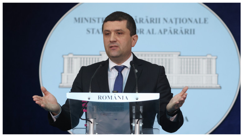 MApN a diminuat cu 25% costurile pentru misiunile externe. Radu Miruță: „Aceasta ar trebui să fie norma în toate instituțiile publice” 1 video mapn a redus cu 25 cheltuielile pentru deplasarile externe radu miruta asa ar trebui sa functioneze orice institutie publica 6a47842c25654